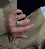 Ballen Gold Yüzük