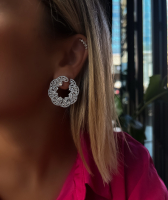 Champy Diamond Küpe