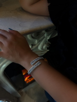 Nocte Diamond Kelepçe