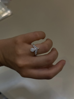Mia Diamond İthal Yüzük
