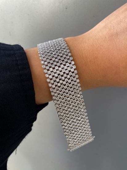 Kalın İthal Bileklik