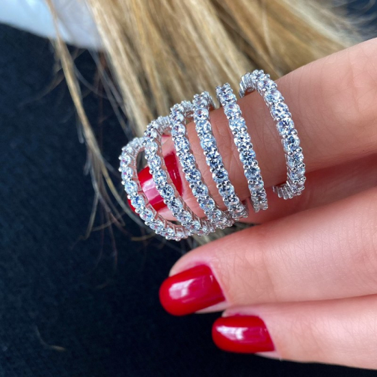 0.2 mm Tamtur Yüzük