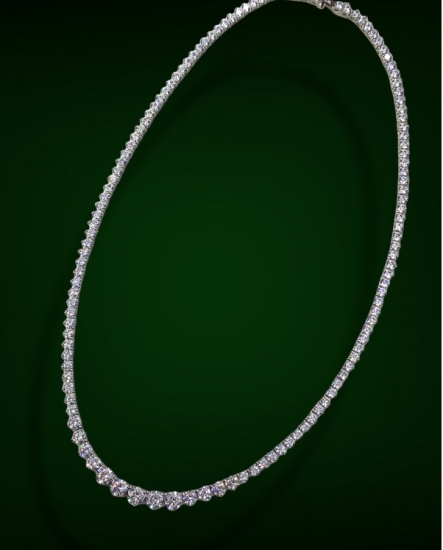  Üç Tırnak Süzme Suyolu Kolye