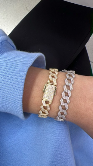 İnce Gurmet Bileklik İthal