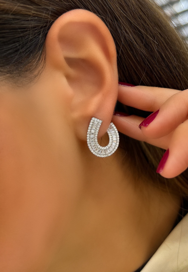 Silence Küpe Küçük