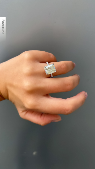 Oscar G color Mozanitte Tektaş