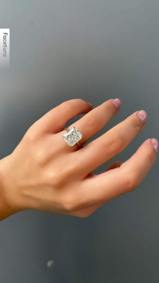 Vanesa G color Mozanitte Tektaş