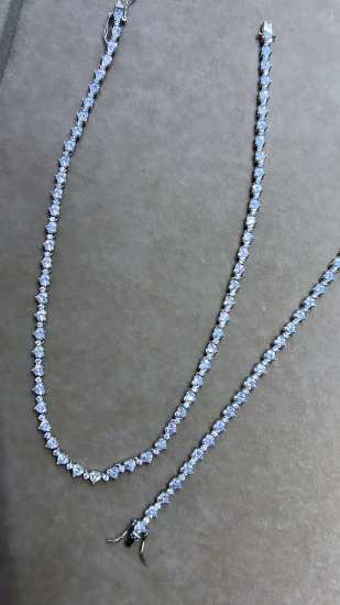 Leila Kalp Suyolu Kolye