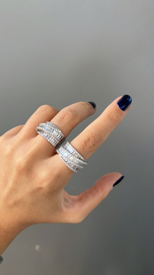 Arline Baget Yüzük