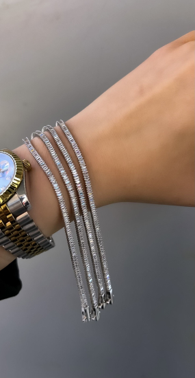 Florida Baget Suyolu Bileklik 