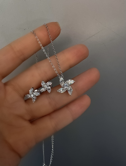 Riu Flower Mozanit Set 