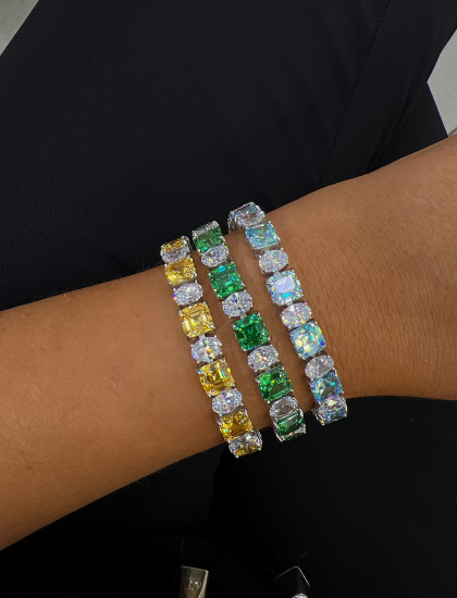 Tiamo Diamond Bileklik