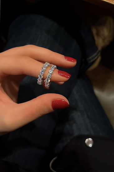 4 mm Sıvama Tamtur Yüzük