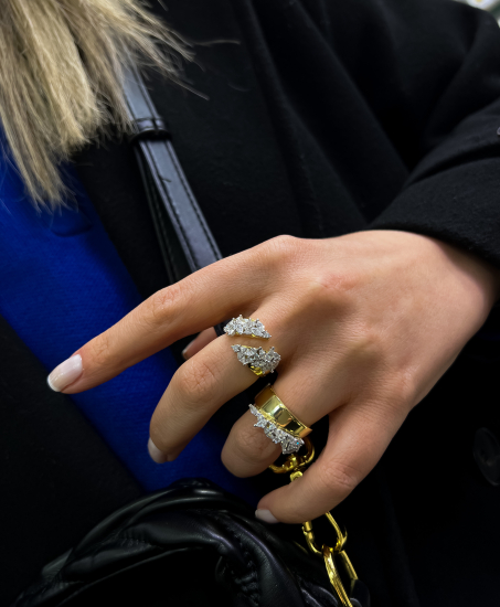 Espa  Pırlanta İşçilik Yüzük