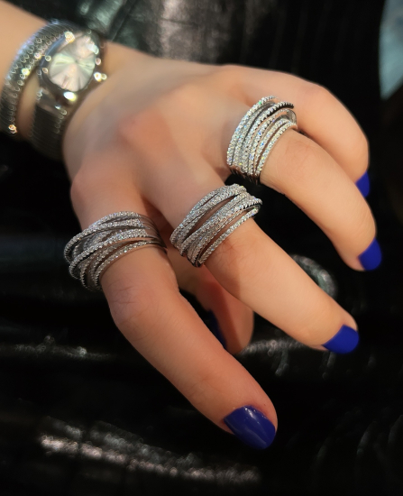 Ringle Diamond Sarmal