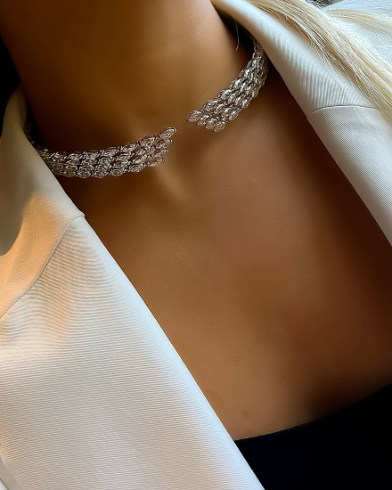 Lione Diamond Gerdanlık