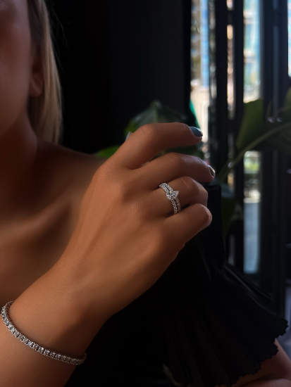 Shadow Love İkili Yüzük