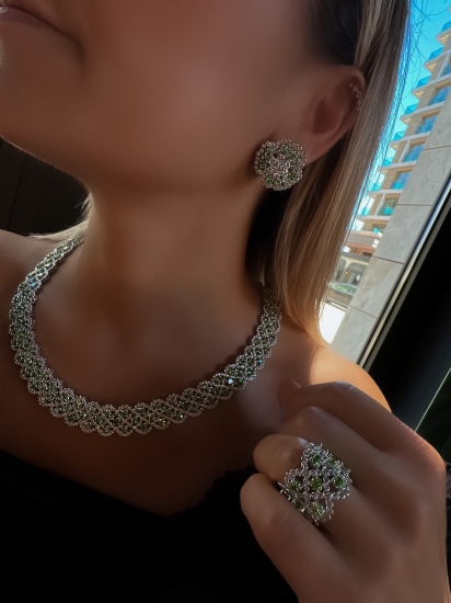 Mystic Green Glow Set 