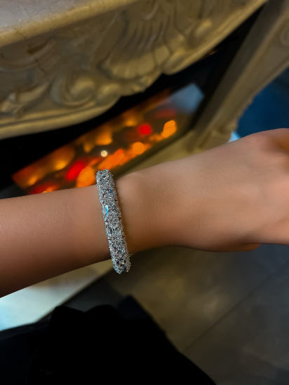 Bijou de Grâce Diamond Kelepçe