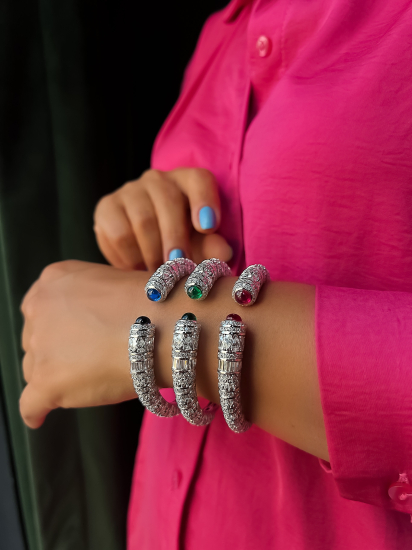 Sterla Shine İthal Kelepçe