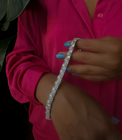 Amore Di Luce Diamond Bileklik