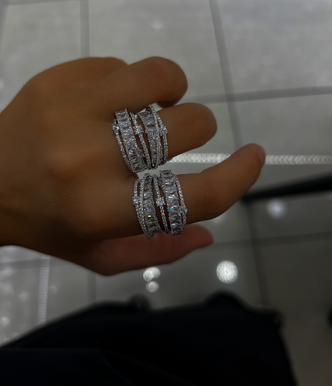 Joya Diamond Sarmal Yüzük