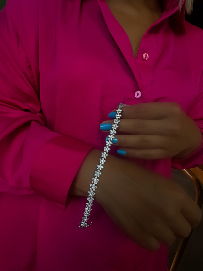 Perlina Diamond Bileklik