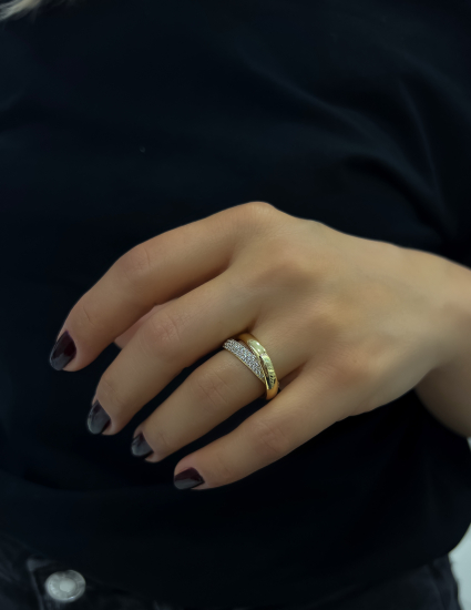 Tıffeen İthal Yüzük