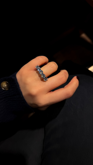 Sania İthal Beştaş Yüzük