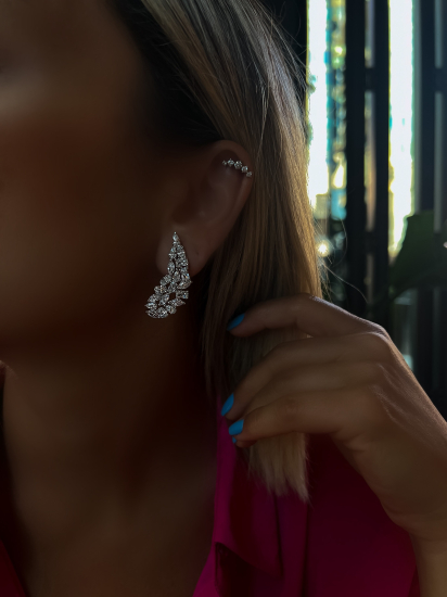 Shine Angel Diamond Küpe