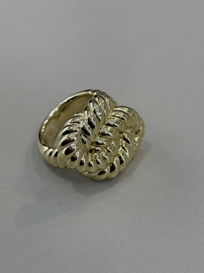 Goldy Burgie İthal Yüzük