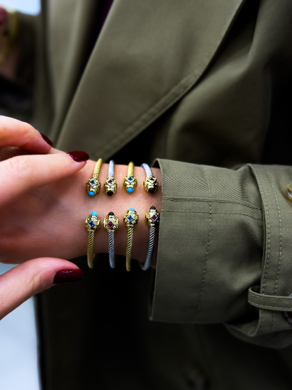 Davio İtalyan Kelepçe