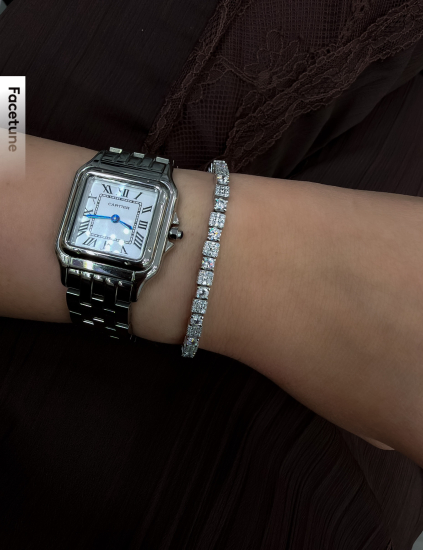 Chic Touch Diamond Bileklik