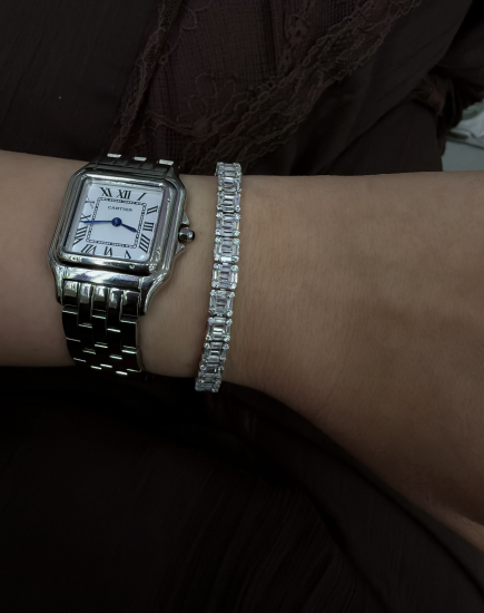 Daily Luxe Kalın Baget Bileklik