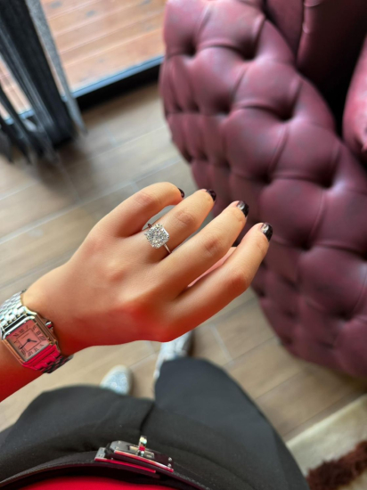 Sia ıce cut Diamond Taşsız Classic