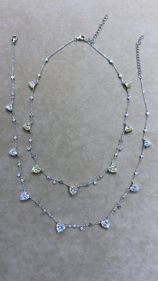 Switch Heart G-color Kolye