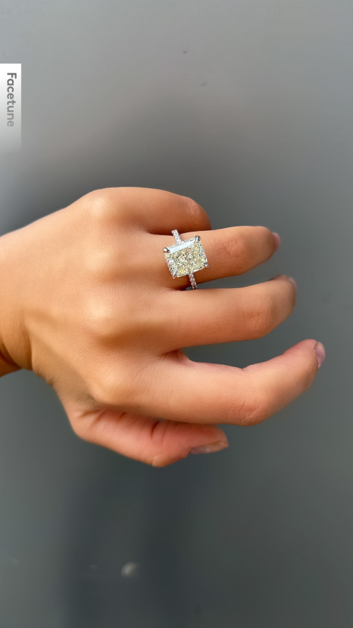 Oscar G color Mozanitte Tektaş