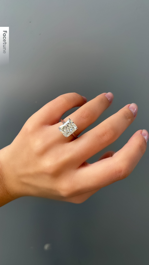 Vanesa G color Mozanitte Tektaş