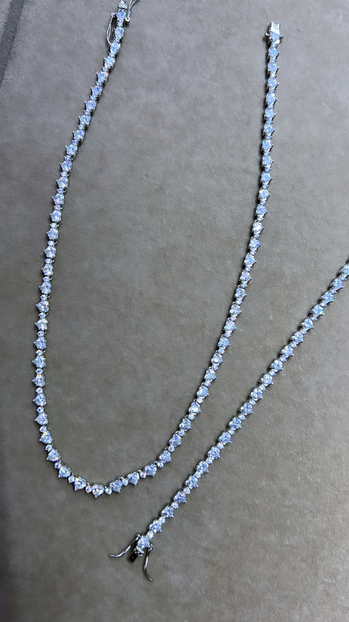 Leila Kalp Suyolu Kolye