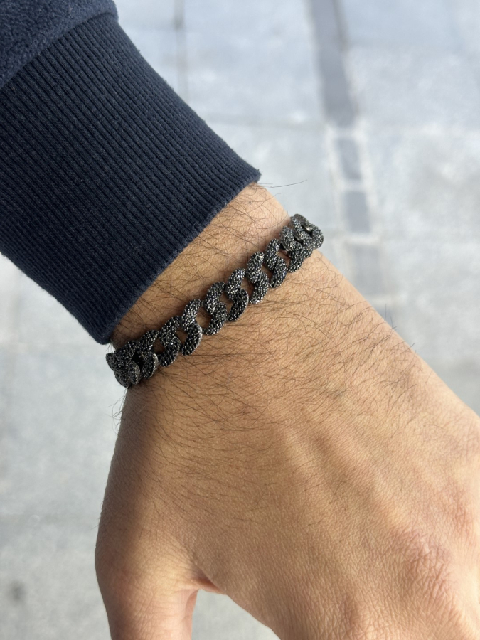 İthal Kalın Gurmet Bileklik