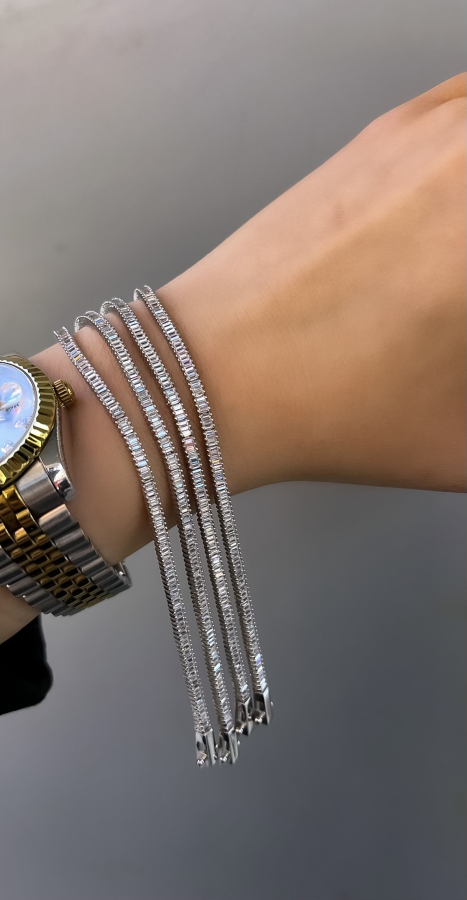 Florida Baget Suyolu Bileklik 