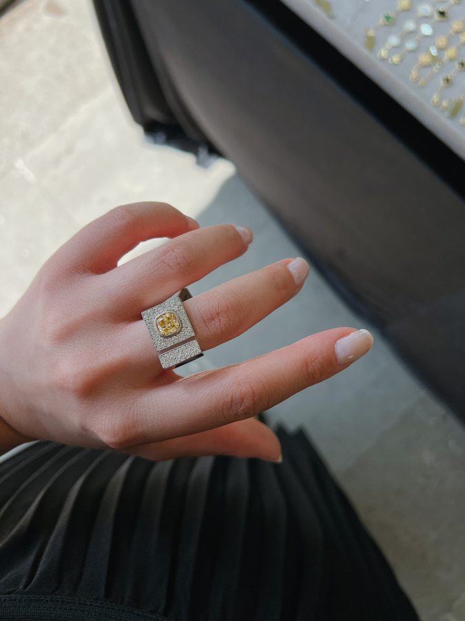 Passion İthal Yüzük