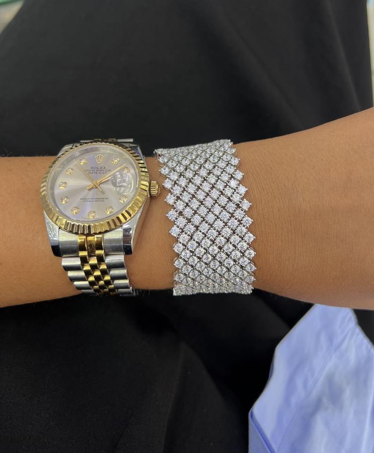 Zenna Diamond Vıp  Bileklik 