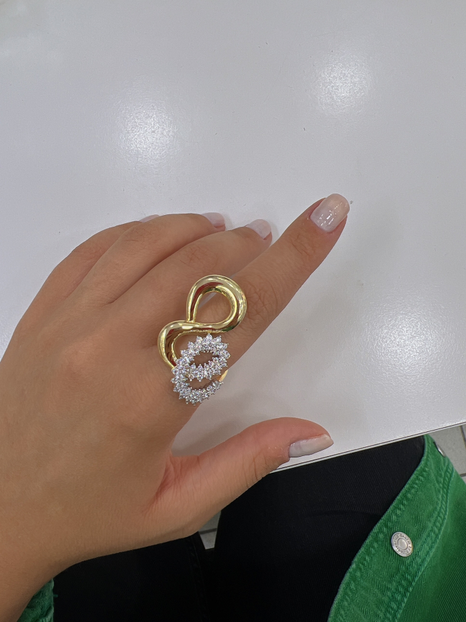 Diema Golden Yüzük 