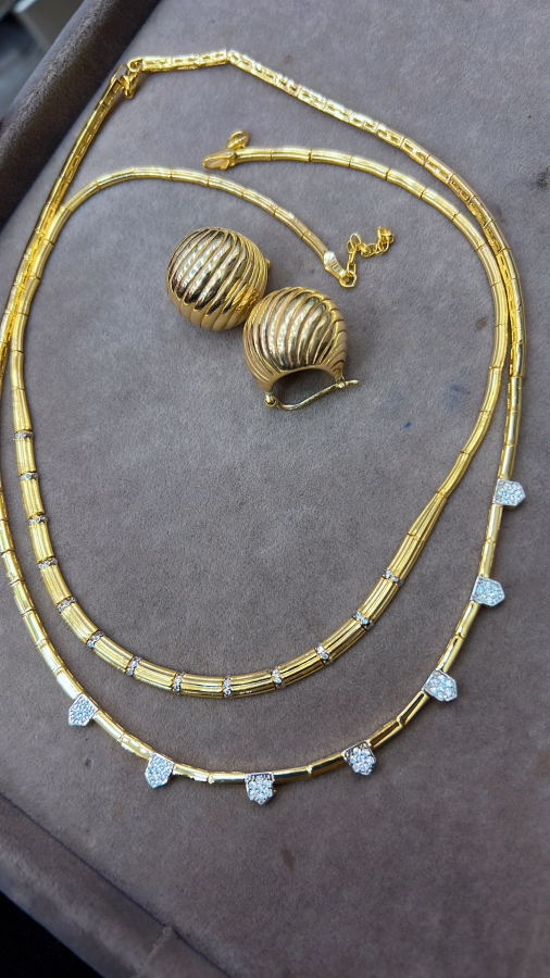 Venpa Golden Kolye