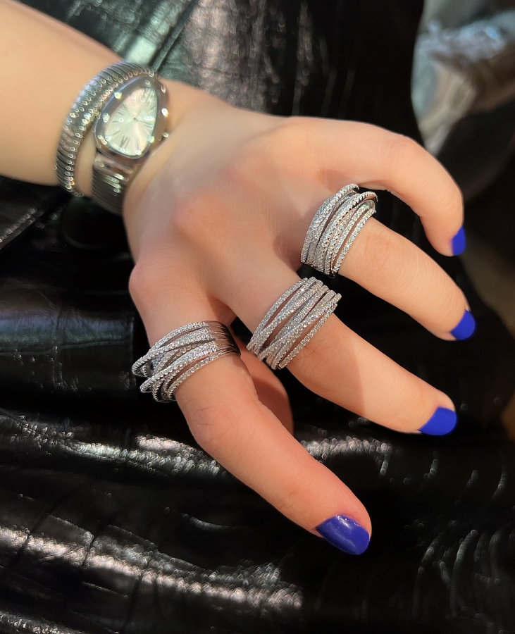 Ringle Diamond Sarmal