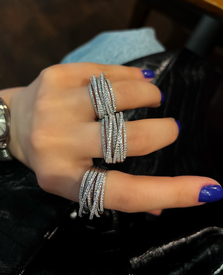 Ringle Diamond Sarmal