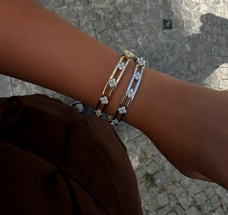 Robbie Flower Kelepçe