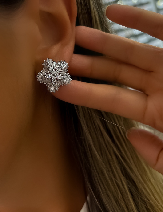 Lunisse Diamond Küpe