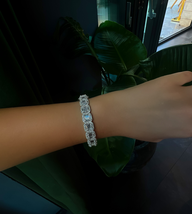 Gella Baguette İthal Kelepçe